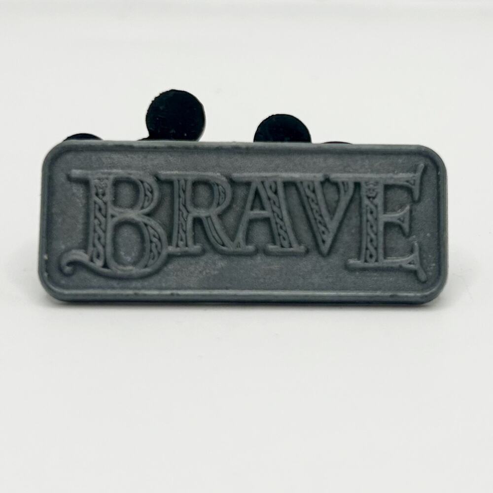 RARE Disney Pixar Studio Store Brave Limited Edition Pin Pewter EUC